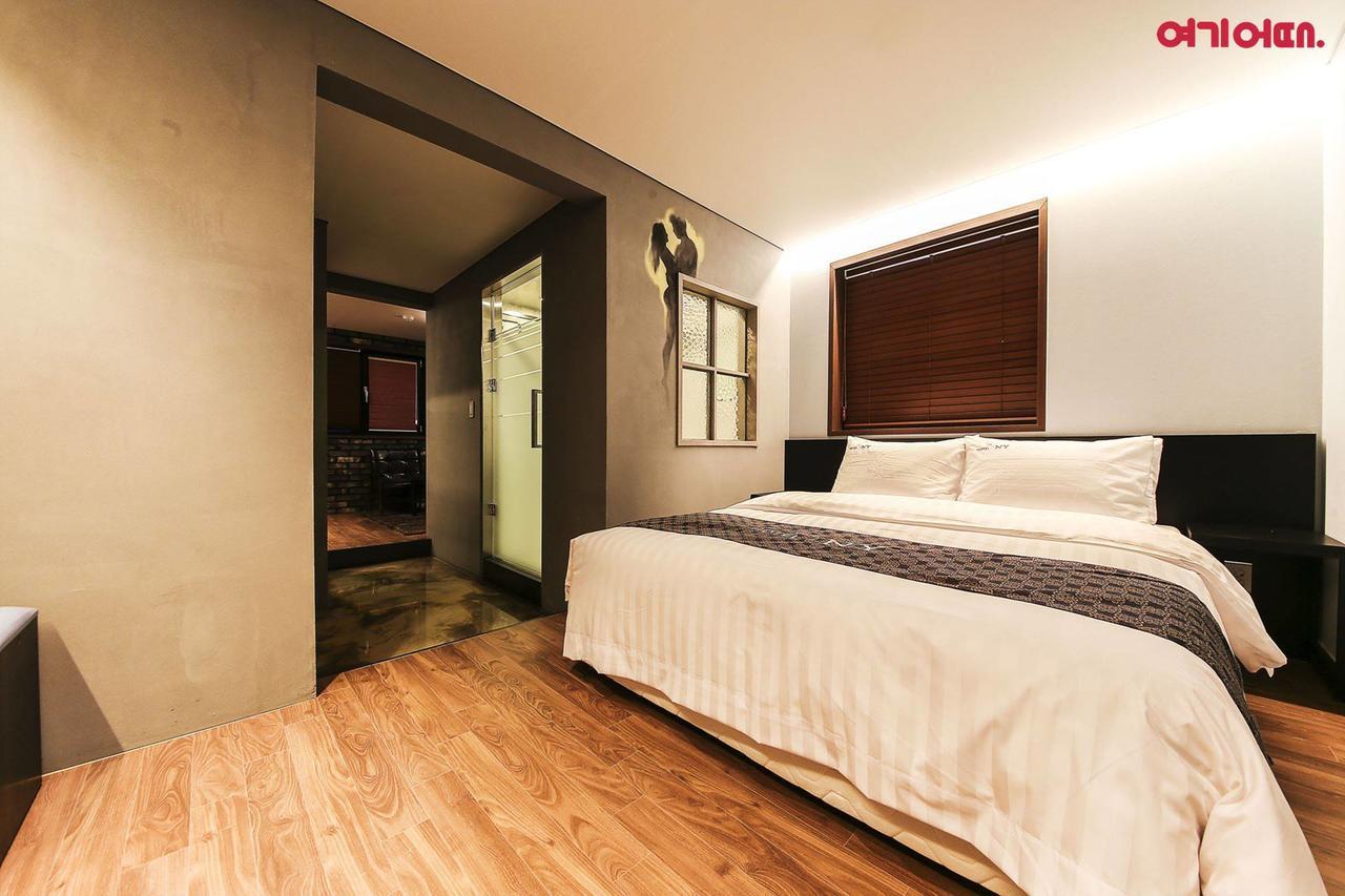 New York Hotel Seoul Eksteriør billede