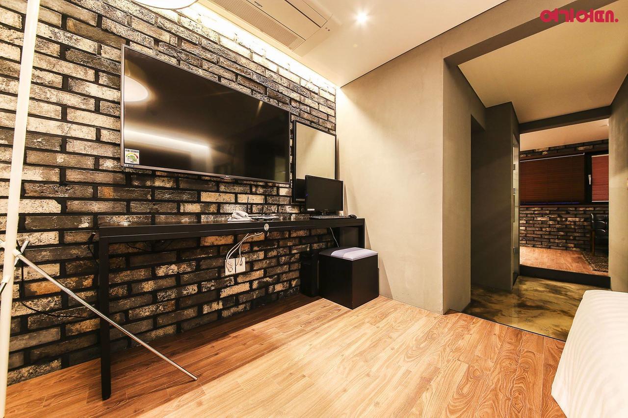 New York Hotel Seoul Eksteriør billede