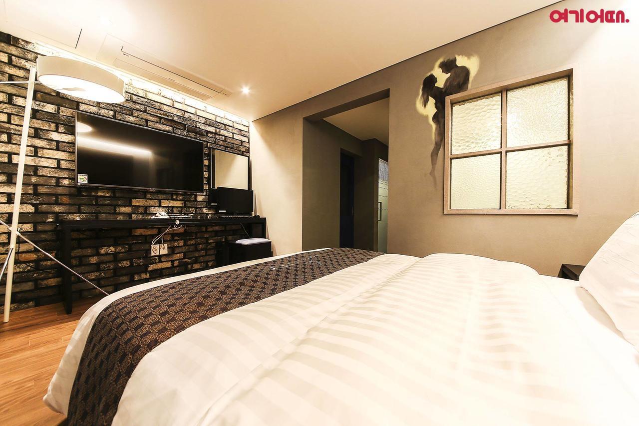 New York Hotel Seoul Eksteriør billede