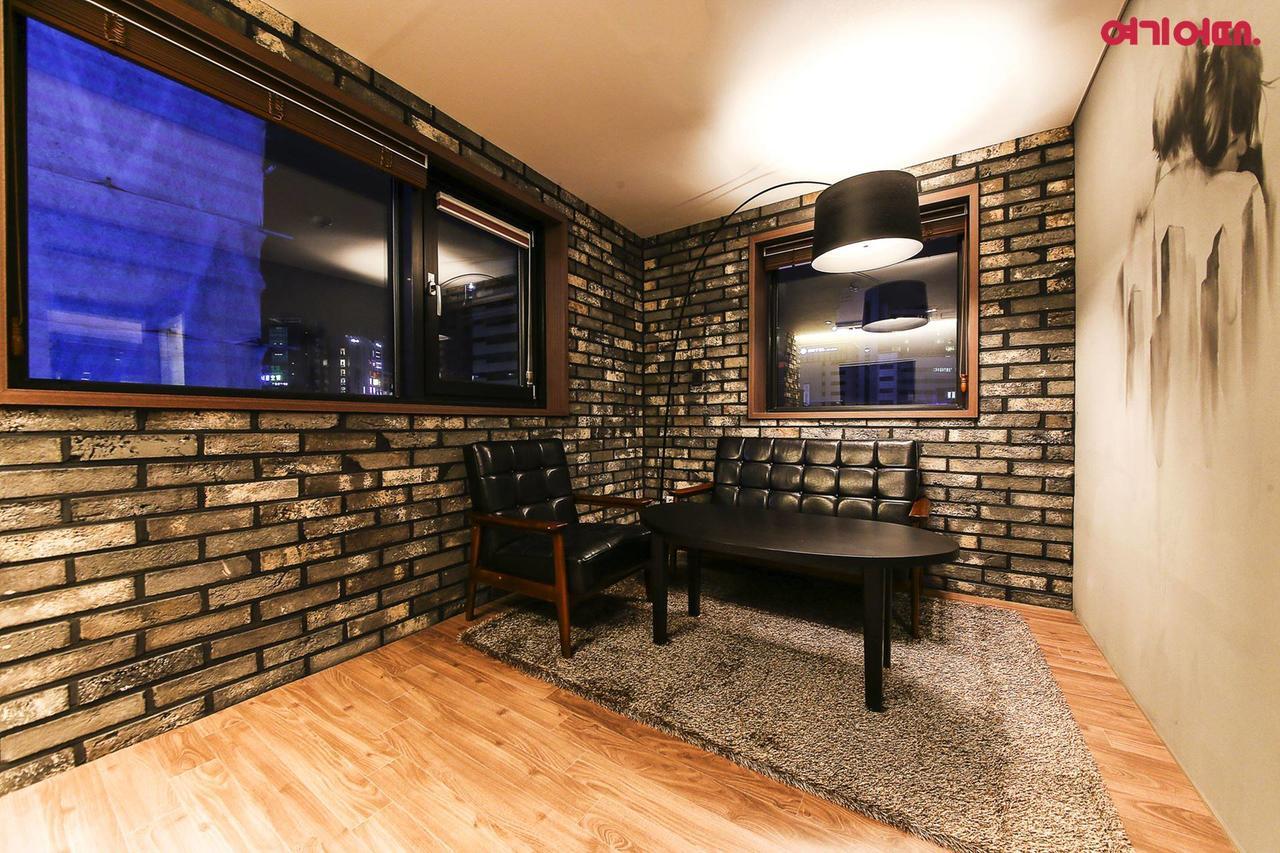 New York Hotel Seoul Eksteriør billede