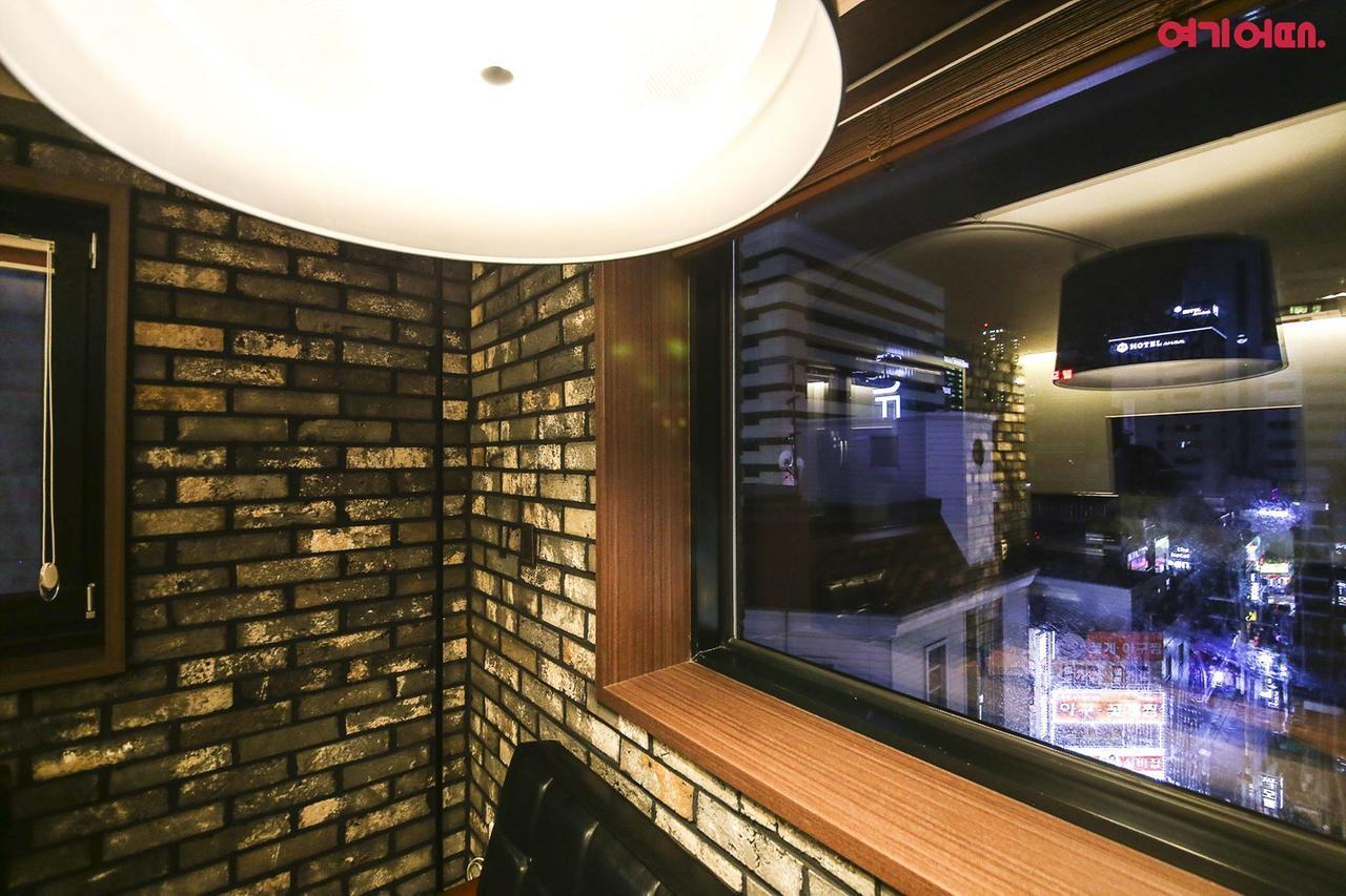 New York Hotel Seoul Eksteriør billede