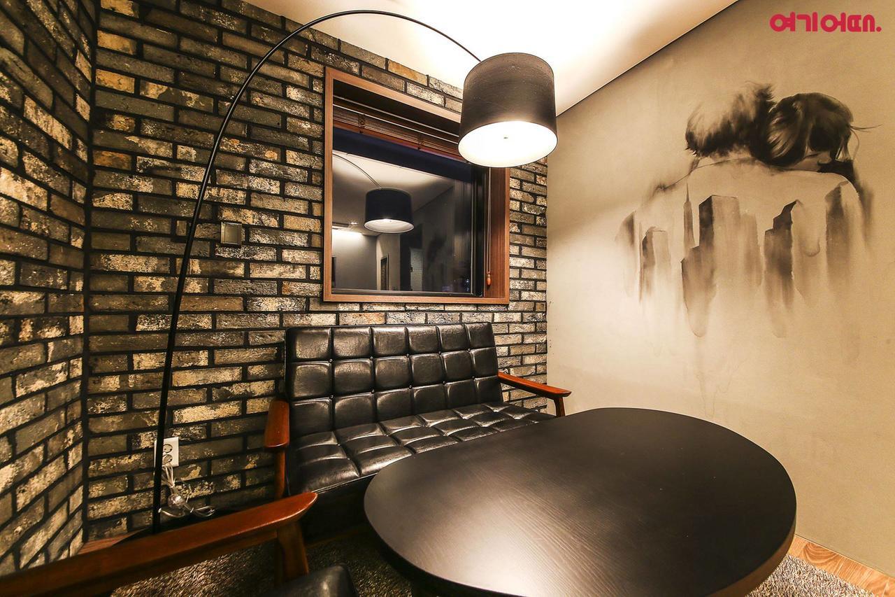 New York Hotel Seoul Eksteriør billede