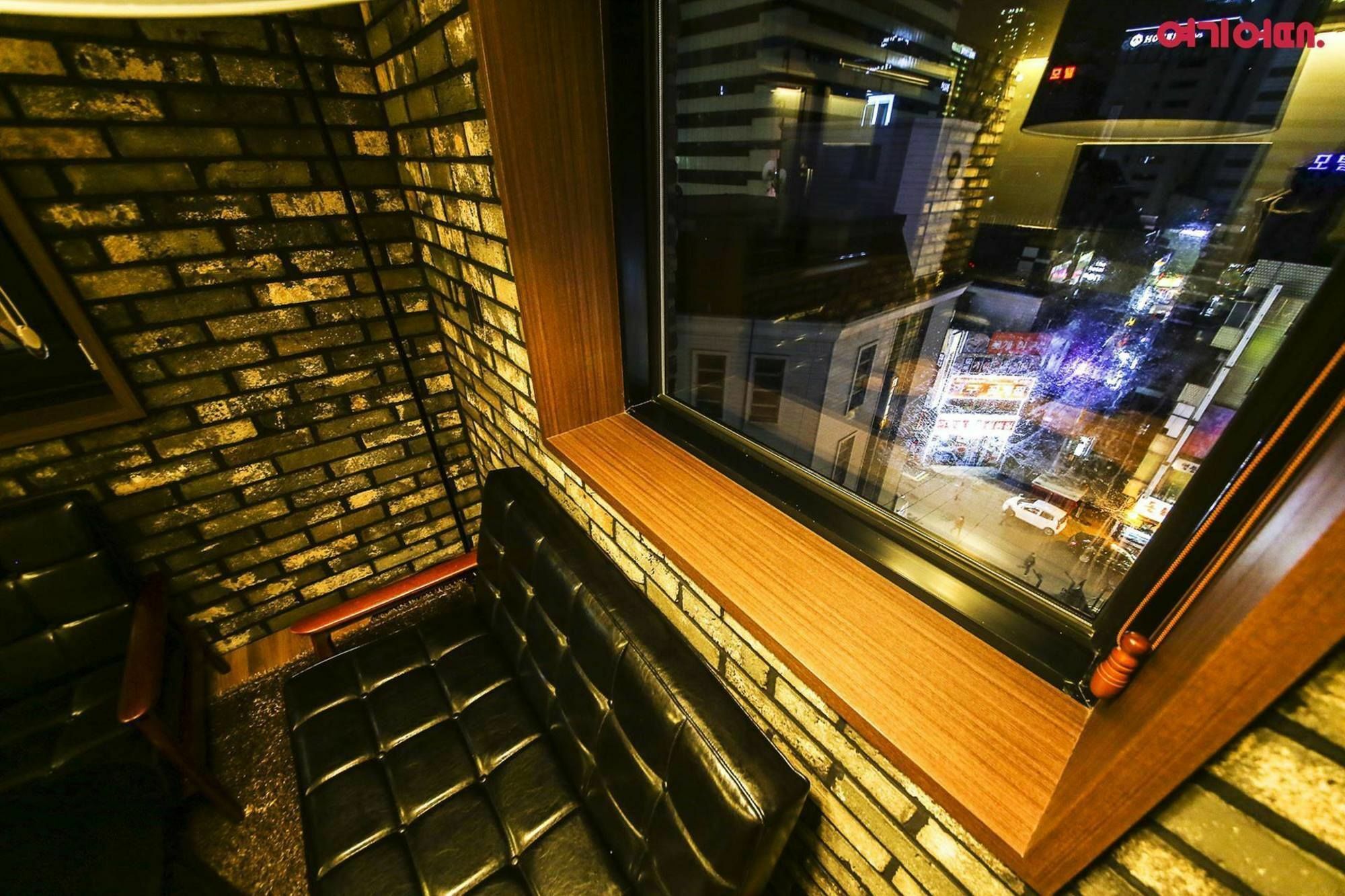 New York Hotel Seoul Eksteriør billede