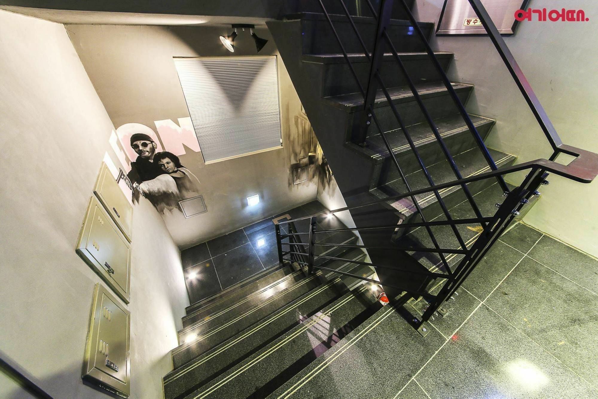New York Hotel Seoul Eksteriør billede